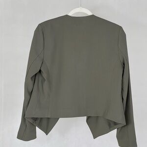 H&M Khaki Women's Blazer